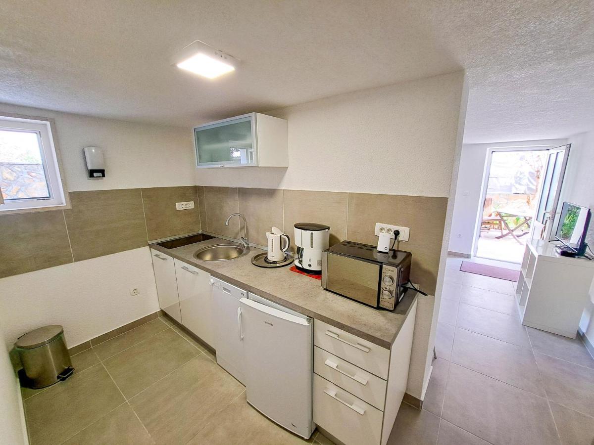 Apartments Ivanka ซูเปตาร์ ภายนอก รูปภาพ