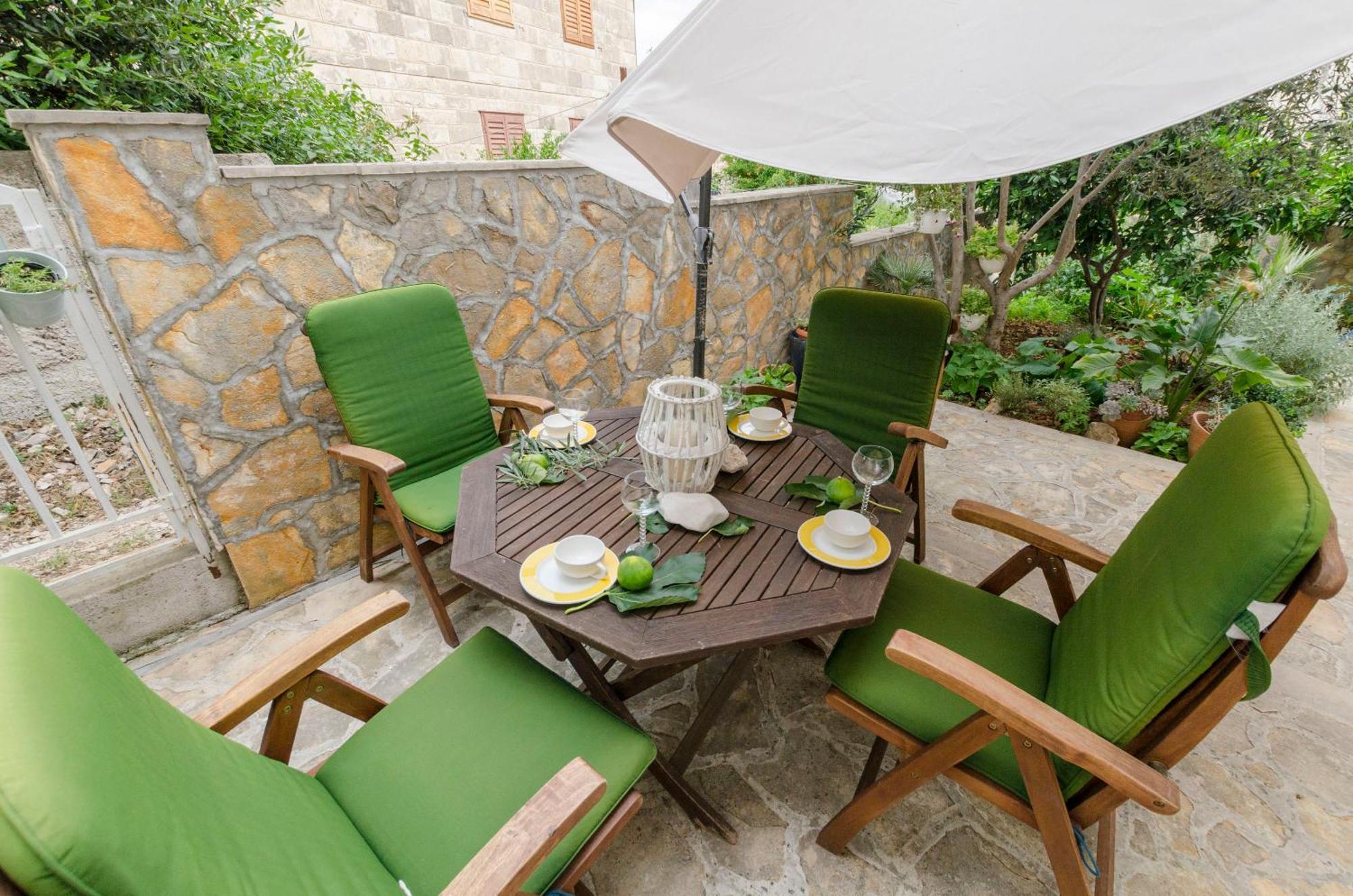 Apartments Ivanka ซูเปตาร์ ภายนอก รูปภาพ