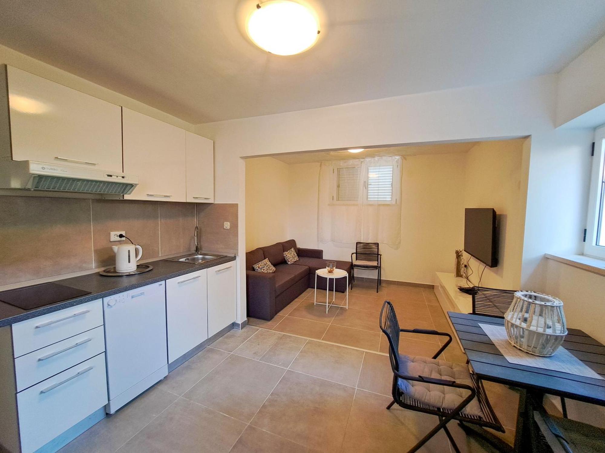 Apartments Ivanka ซูเปตาร์ ภายนอก รูปภาพ