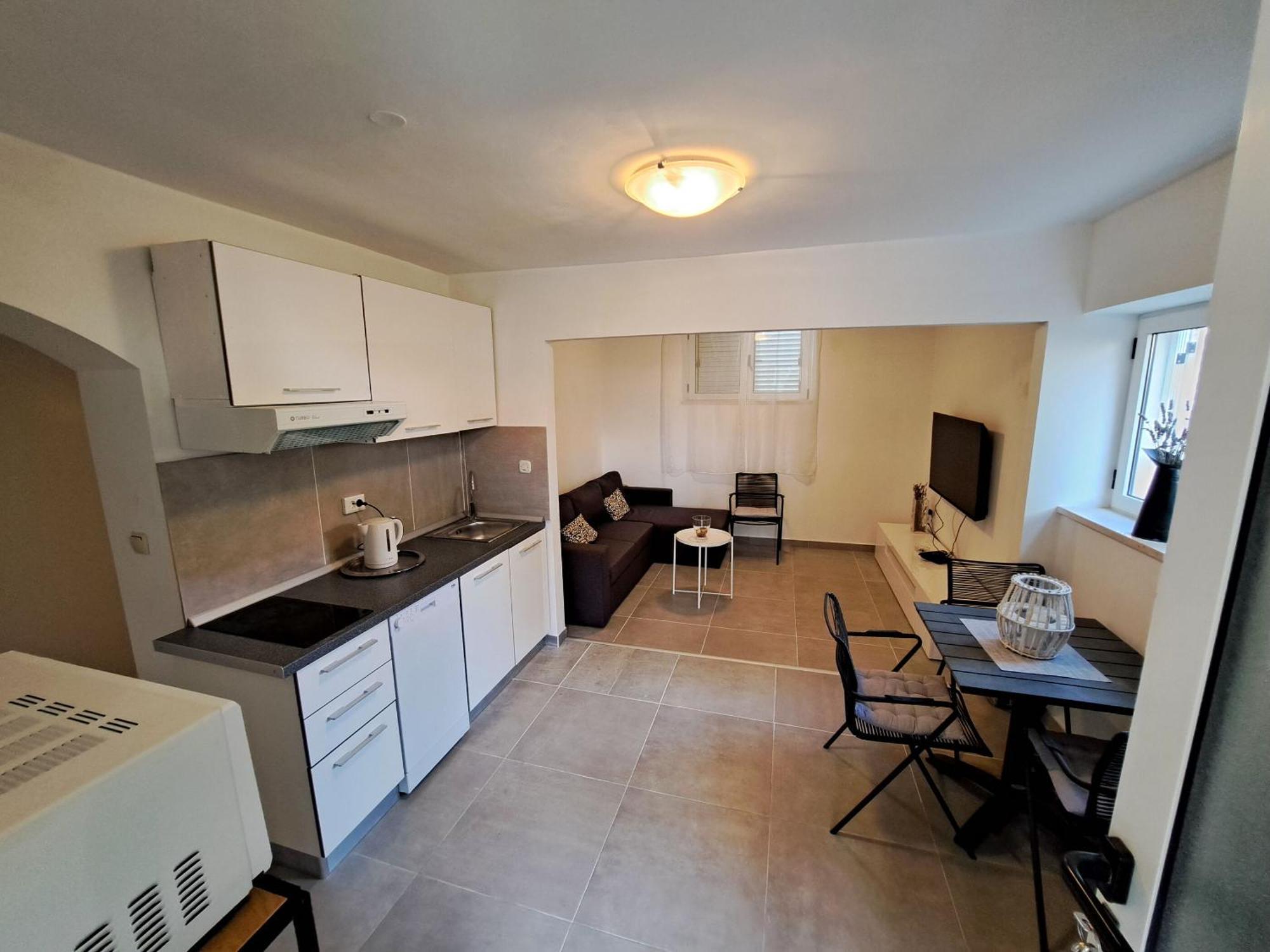 Apartments Ivanka ซูเปตาร์ ภายนอก รูปภาพ
