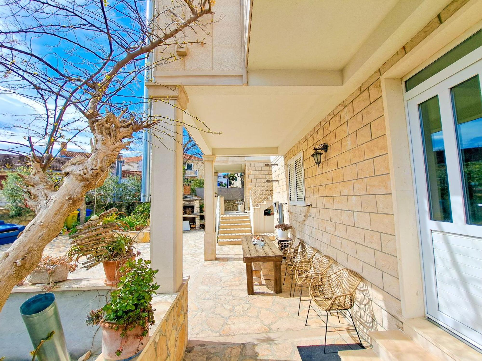 Apartments Ivanka ซูเปตาร์ ภายนอก รูปภาพ