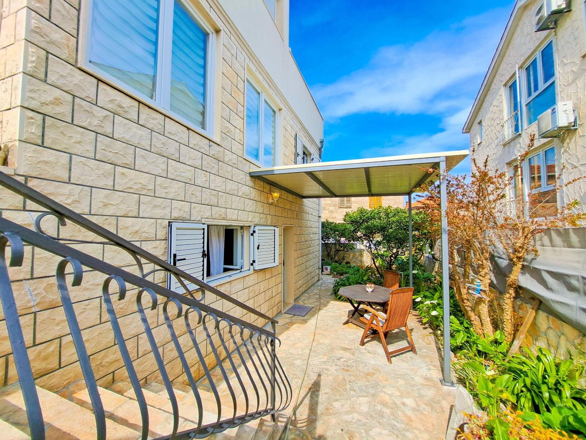 Apartments Ivanka ซูเปตาร์ ภายนอก รูปภาพ